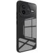 Силиконовый (TPU) чехол IMAK UX-9A Series для Xiaomi Poco F7 Pro - Black (378612B). Фото 3 из 12