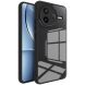 Силиконовый (TPU) чехол IMAK UX-9A Series для Xiaomi Poco F7 Pro - Black (378612B). Фото 1 из 12