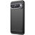 Силиконовый (TPU) чехол MOFI Carbon Fiber для Google Pixel 9 - Black: фото 1 из 10