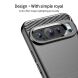 Силиконовый (TPU) чехол MOFI Carbon Fiber для Google Pixel 9 - Blue (360010L). Фото 4 из 10