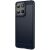Силиконовый (TPU) чехол MOFI Carbon Fiber для Motorola Moto G15 - Blue: фото 1 из 9