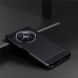 Силиконовый (TPU) чехол MOFI Carbon Fiber для Realme 12 5G - Blue (355903L). Фото 3 из 12