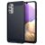 Силиконовый (TPU) чехол MOFI Carbon Fiber для Samsung Galaxy A32 (А325) - Blue: фото 1 из 11