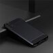 Силиконовый (TPU) чехол MOFI Carbon Fiber для Samsung Galaxy A32 (А325) - Blue (273031L). Фото 3 из 11