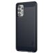 Силиконовый (TPU) чехол MOFI Carbon Fiber для Samsung Galaxy A32 (А325) - Blue (273031L). Фото 2 из 11