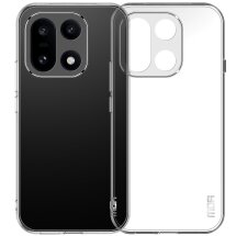 Силиконовый (TPU) чехол MOFI Thin Guard для OnePlus 15 - Transparent: фото 1 из 9