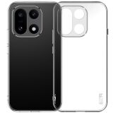 Силіконовий (TPU) чохол MOFI Thin Guard для OnePlus 15 - Transparent: фото 1 з 9