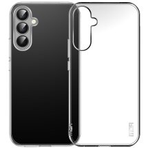 Силиконовый (TPU) чехол MOFI Thin Guard для Samsung Galaxy A57 (A576) - Transparent: фото 1 из 9
