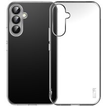 Силіконовий (TPU) чохол MOFI Thin Guard для Samsung Galaxy S26 Plus - Transparent: фото 1 з 9