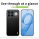 Силиконовый (TPU) чехол MOFI Thin Guard для Xiaomi Poco F9 Pro - Transparent (429101T). Фото 2 из 9