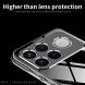 Силиконовый (TPU) чехол MOFI Thin Guard для Xiaomi Poco F9 Pro - Transparent (429101T). Фото 4 из 9