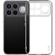 Силиконовый (TPU) чехол MOFI Thin Guard для Xiaomi Poco F9 Pro - Transparent (429101T). Фото 1 из 9