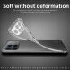 Силиконовый (TPU) чехол MOFI Thin Guard для Xiaomi Poco F9 Pro - Transparent (429101T). Фото 3 из 9