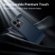 Силиконовый (TPU) чехол UniCase Carbon для OPPO Reno 16 / 16 Pro - Black (413209B). Фото 8 из 9