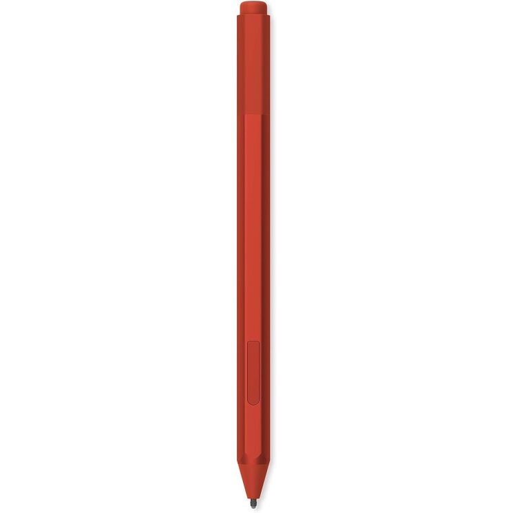 Стилус Microsoft Surface Pen (EYU-00041) - Poppy Red: фото 2 из 2