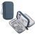 Сумка-органайзер HAWEEL HWL2129 Portable Travel Bag - Dark Blue: фото 1 из 8