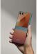 Ультратонкий чехол Pitaka Edge Case California Dream (FF) для Samsung Galaxy Flip 8 (FSFLIP8) - Cyan / Orange (423565CO). Фото 14 из 14