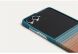 Ультратонкий чехол Pitaka Edge Case California Dream (FF) для Samsung Galaxy Flip 8 (FSFLIP8) - Cyan / Orange (423565CO). Фото 9 из 14