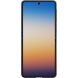 Ультратонкий чехол Pitaka Edge Case California Dream (FF) для Samsung Galaxy Flip 8 (FSFLIP8) - Cyan / Orange (423565CO). Фото 4 из 14