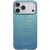 Ультратонкий чохол Pitaka Ultra-Slim Case для iPhone 17 Pro (KI1706AG) - Lucid Blue: фото 1 з 11