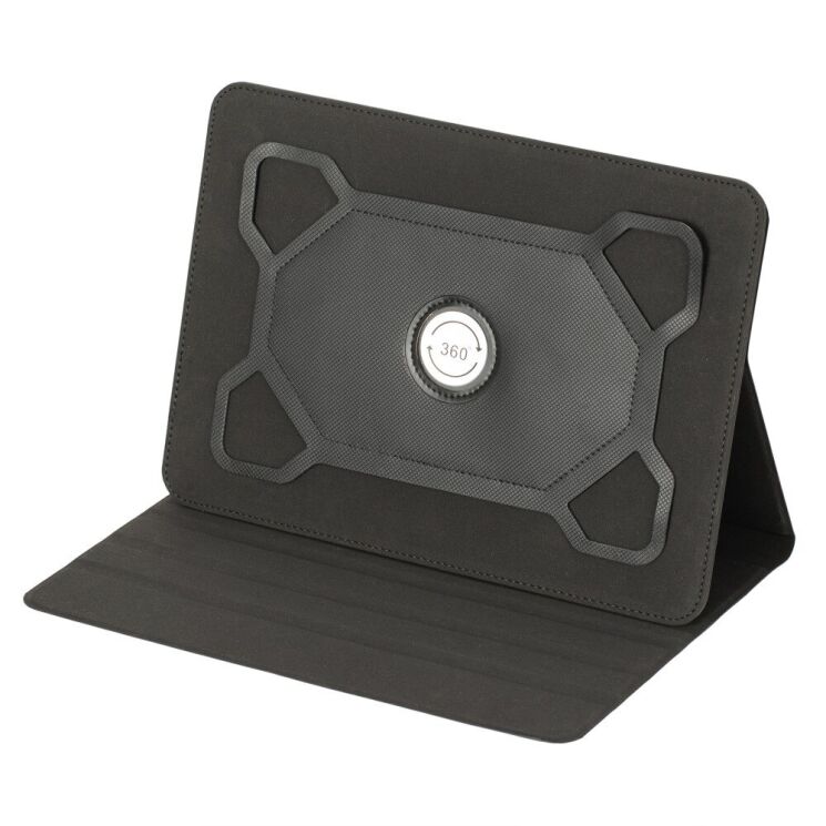 Універсальний чохол Deexe Universal Case для планшетів з діагоналлю 9 - 10 дюймів - Black (981161B) Універсальний чохол Deexe Universal Case для планшетів з діагоналлю 9 - 10 дюймів - Black: фото 2 з 4
