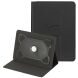 Універсальний чохол Deexe Universal Case для планшетів з діагоналлю 9 - 10 дюймів - Black (981161B). Фото 1 з 4