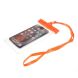 Влагозащитный чехол Deexe Waterproof Pouch - Orange (981807O). Фото 2 из 3