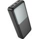 Внешний аккумулятор Hoco J136A Sirui 22.5W+PD20W (20000mAh) - Black (995476B). Фото 2 из 7