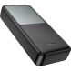 Внешний аккумулятор Hoco J136A Sirui 22.5W+PD20W (20000mAh) - Black (995476B). Фото 4 из 7