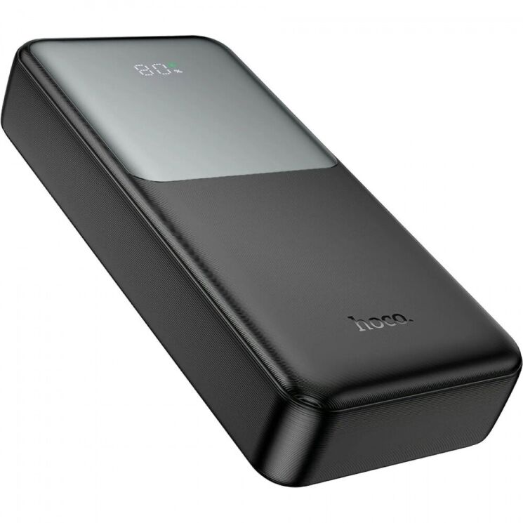 Внешний аккумулятор Hoco J136A Sirui 22.5W+PD20W (20000mAh) - Black: фото 4 из 7