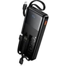 Внешний аккумулятор Hoco J156A 22.5W + PD20W (10000mAh) - Black: фото 1 из 7