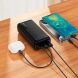 Внешний аккумулятор Hoco J159 Essence 22.5W+PD20W (30000mAh) - Black (995780B). Фото 8 из 8