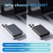Внешний аккумулятор Voltme Hypercore 20W (10000mAh) - Deep Blue (995783DB). Фото 2 из 6
