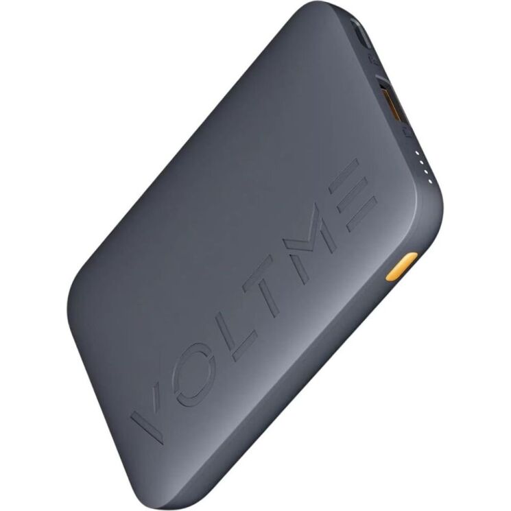Внешний аккумулятор Voltme Hypercore 20W (10000mAh) - Deep Blue: фото 1 из 6
