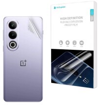 Защитная пленка на заднюю панель RockSpace Explosion-Proof SuperClear для OnePlus Ace 3V: фото 1 из 9