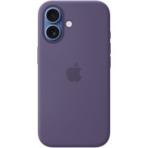 Захисний чохол Copiex Silicone Case with MagSafe для Apple iPhone 17 - Purple Fog: фото 1 з 2