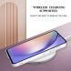 Захисний чохол Deexe Marble Case для Samsung Galaxy A16 (A165) - Light Green (365271LG). Фото 4 из 6
