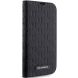 Защитный чехол Karl Lagerfeld Saffiano Monogram для Apple iPhone 13 Pro Max - Black (369300B). Фото 3 из 6