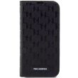 Защитный чехол Karl Lagerfeld Saffiano Monogram для Apple iPhone 13 Pro Max - Black (369300B)