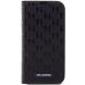 Защитный чехол Karl Lagerfeld Saffiano Monogram для Apple iPhone 13 Pro Max - Black (369300B). Фото 1 из 6