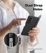 Защитный чехол Ringke Onyx Flap для Samsung Galaxy Fold 8 Ultra (8800380460430) - Black (424106B). Фото 11 из 20