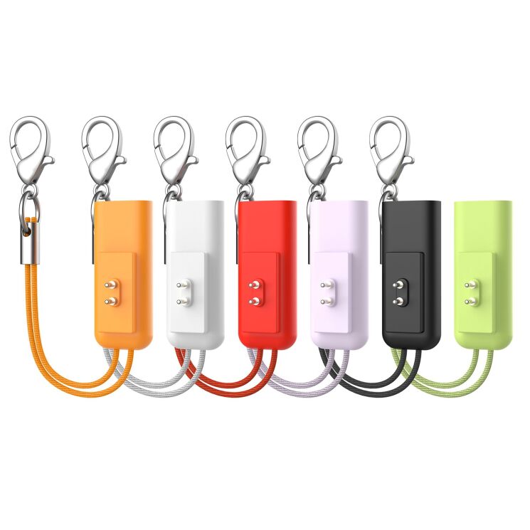 Зарядный адаптер Reframe Charging Adapter Type-C для Xiaomi Mi Smart Band 10 / 9 / 8 - Black: фото 4 из 4