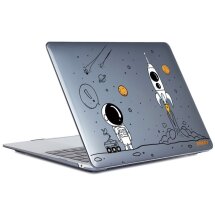 Захисна накладка Enkay Astronaut Series для Apple MacBook Air 13 (2022) - Astronaut No.1: фото 1 з 8
