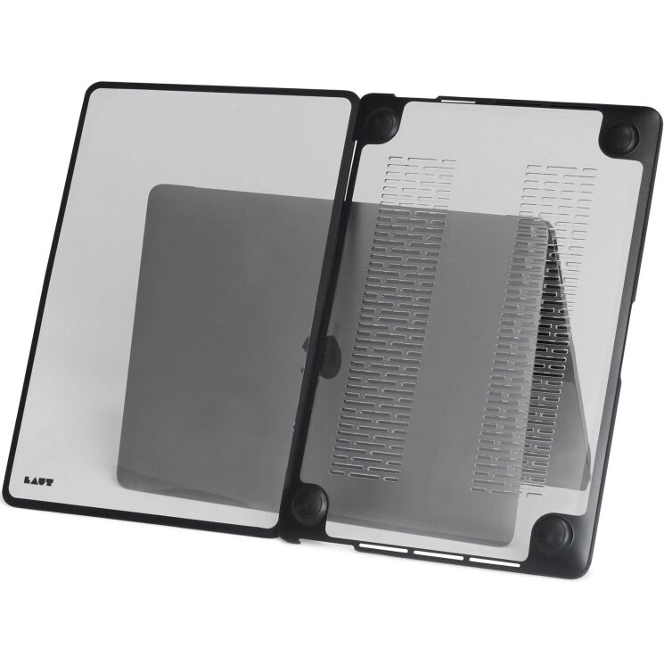 Захисна накладка Laut HUEX PROTECT (FL) для Apple MacBook Pro 14 M5/М4/M3/M2/M1 (2026/2025/2024/2023/2021) - Frost (291211W) Захисна накладка Laut HUEX PROTECT (FL) для Apple MacBook Pro 14 M5/М4/M3/M2/M1 (2026/2025/2024/2023/2021) - Frost: фото 2 з 3
