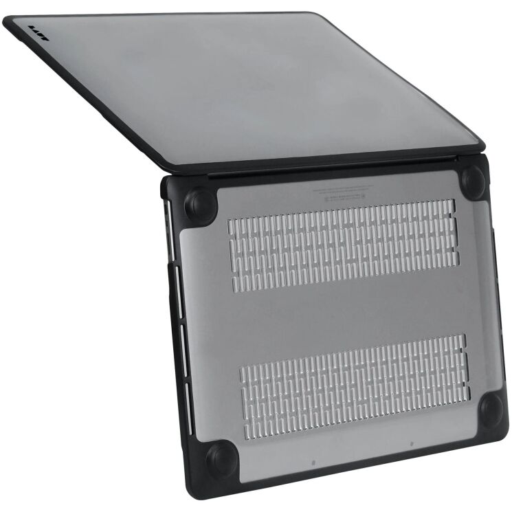 Захисна накладка Laut HUEX PROTECT (FL) для Apple MacBook Pro 14 M5/М4/M3/M2/M1 (2026/2025/2024/2023/2021) - Frost (291211W) Захисна накладка Laut HUEX PROTECT (FL) для Apple MacBook Pro 14 M5/М4/M3/M2/M1 (2026/2025/2024/2023/2021) - Frost: фото 3 з 3