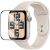 Защитная пленка BASEUS Seamless Fit для Apple Watch 41 mm (7 / 8 / 9 Series) - Black: фото 1 из 5