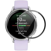Защитная пленка ENKAY 3D Curved Film для Garmin Venu 4 (41mm) - Black: фото 1 из 7