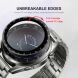 Захисна плівка ENKAY 3D Curved Film для Huawei Watch 3 Pro - Black (282201B). Фото 5 з 11