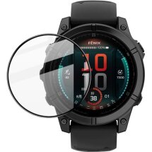 Защитная пленка IMAK Watch Film для Garmin Fenix E (47mm) - Black: фото 1 из 8