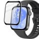 Захисна плівка IMAK Watch Film для Huawei Watch Fit 3 - Black (357115B). Фото 2 з 8